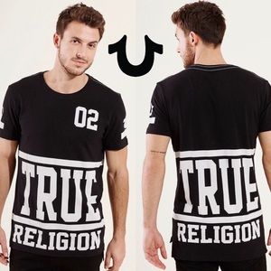 True Religion Starter Men’s Graphic Tee